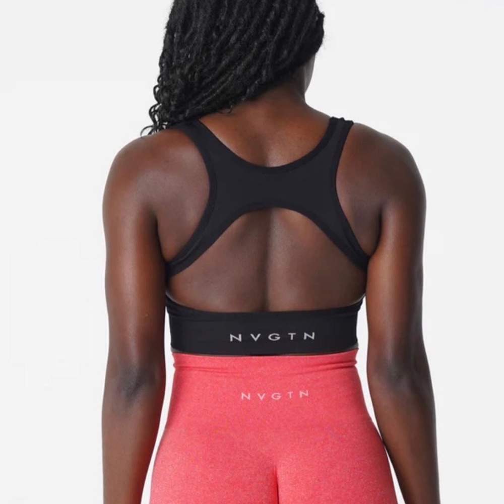 NVGTN Eclipse seamless Bra black large